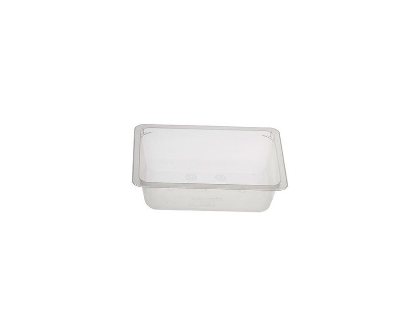 Film Sealable Injection Moulded Trays