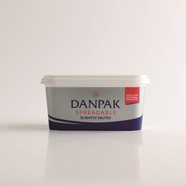 Seabale Rectangular Film Sealable Pot for Spreads - 142x91mm - 500ml - Innavisions